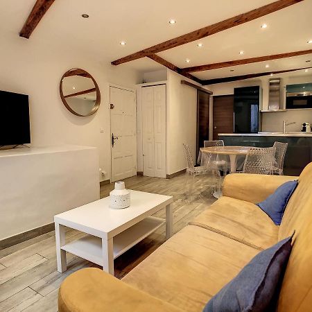 1 Bedroom Forville, 4 Min Palais,Plages,Croisette كان المظهر الخارجي الصورة