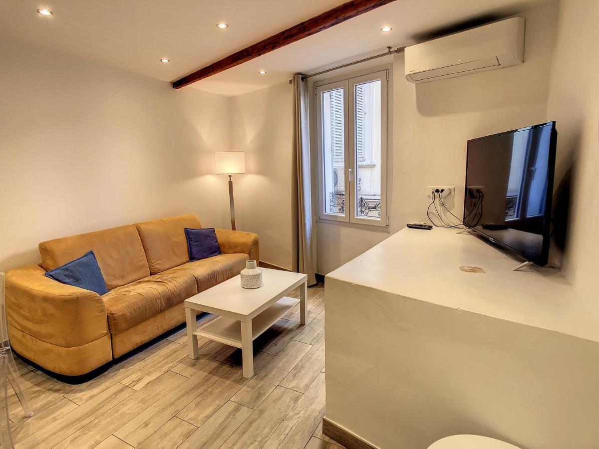 1 Bedroom Forville, 4 Min Palais,Plages,Croisette كان المظهر الخارجي الصورة