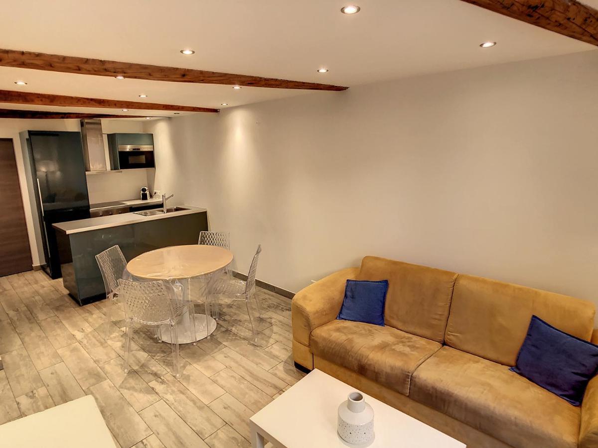 1 Bedroom Forville, 4 Min Palais,Plages,Croisette كان المظهر الخارجي الصورة