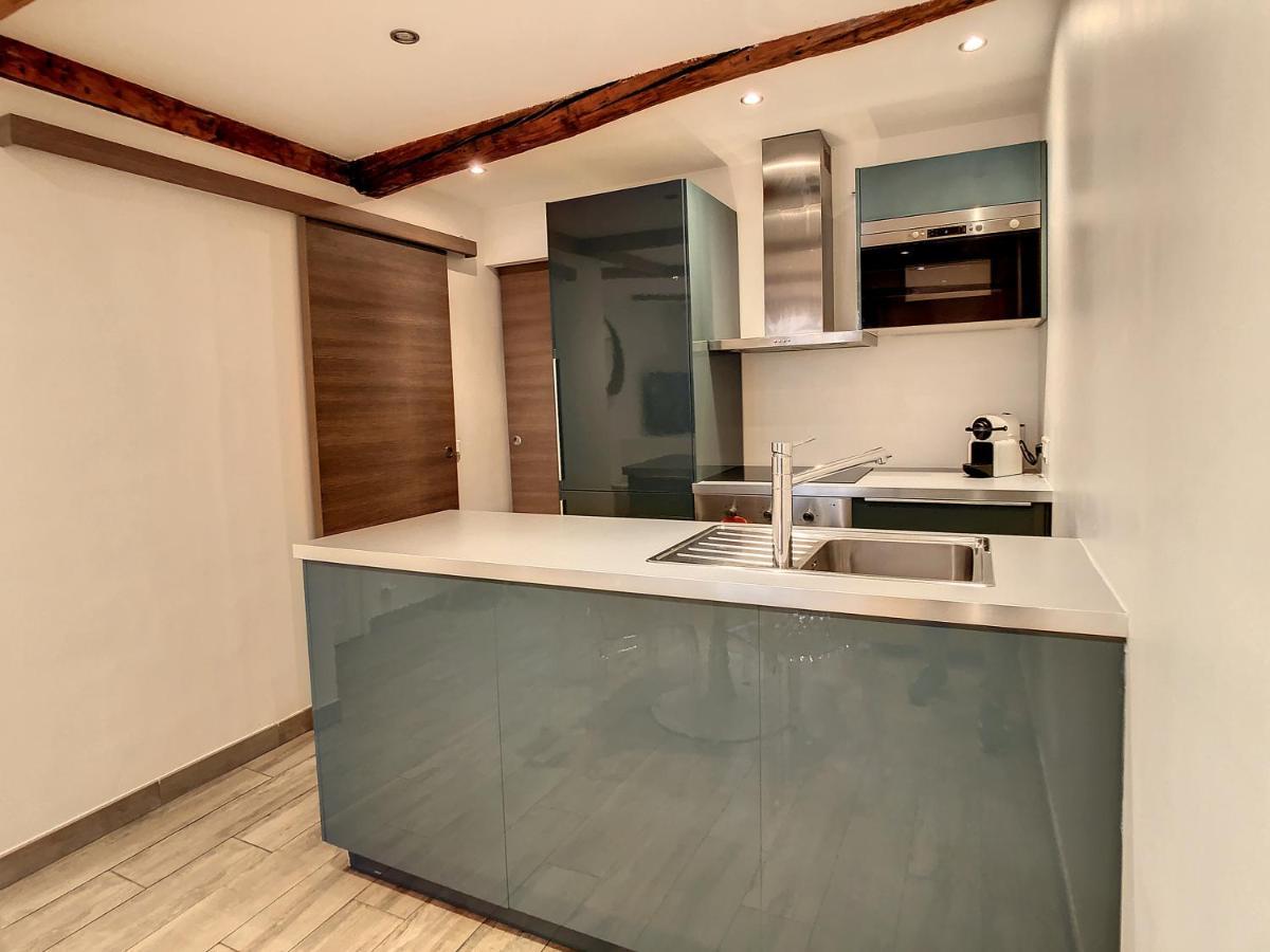 1 Bedroom Forville, 4 Min Palais,Plages,Croisette كان المظهر الخارجي الصورة