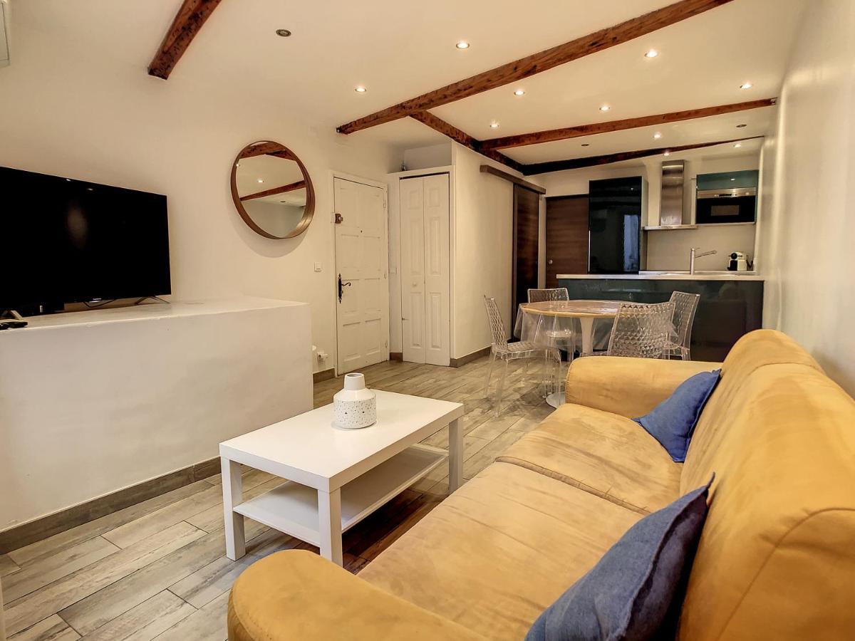 1 Bedroom Forville, 4 Min Palais,Plages,Croisette كان المظهر الخارجي الصورة