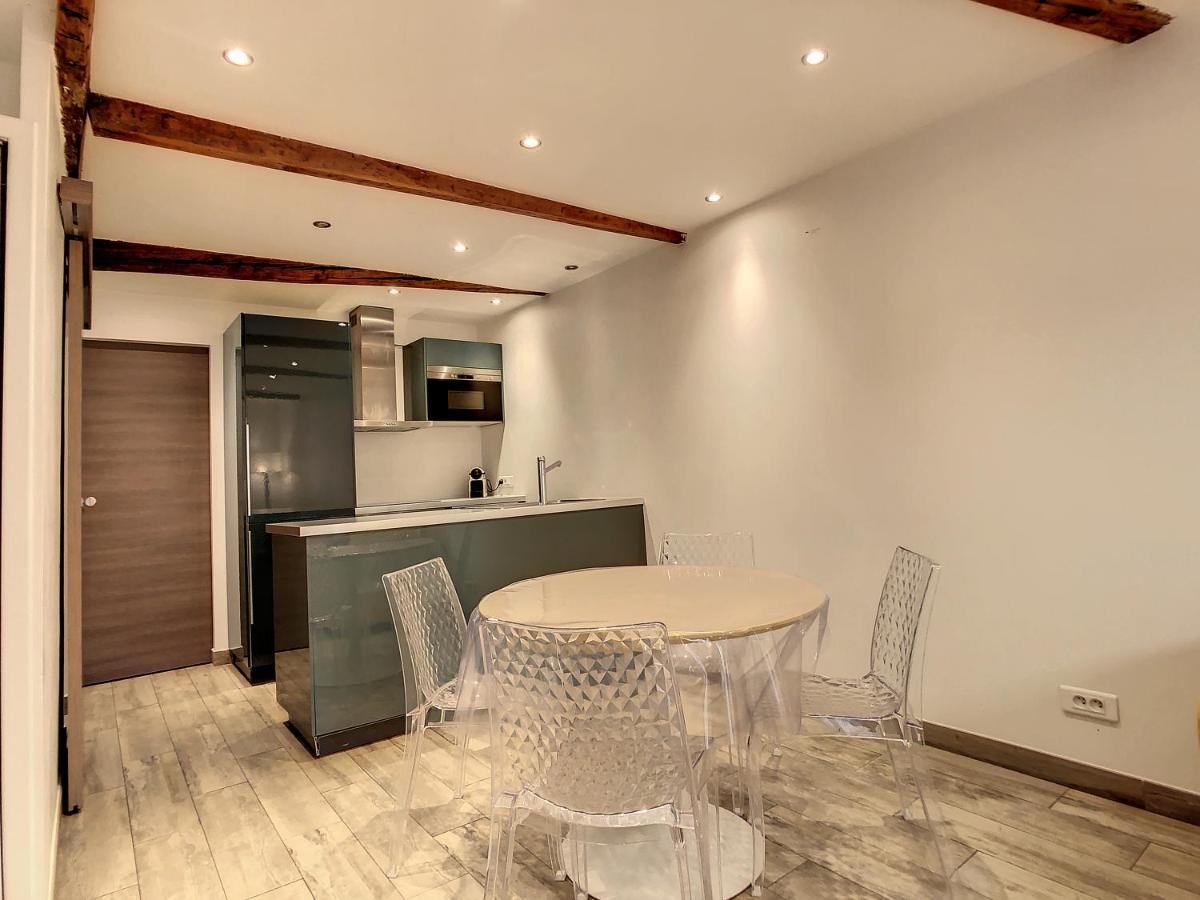 1 Bedroom Forville, 4 Min Palais,Plages,Croisette كان المظهر الخارجي الصورة