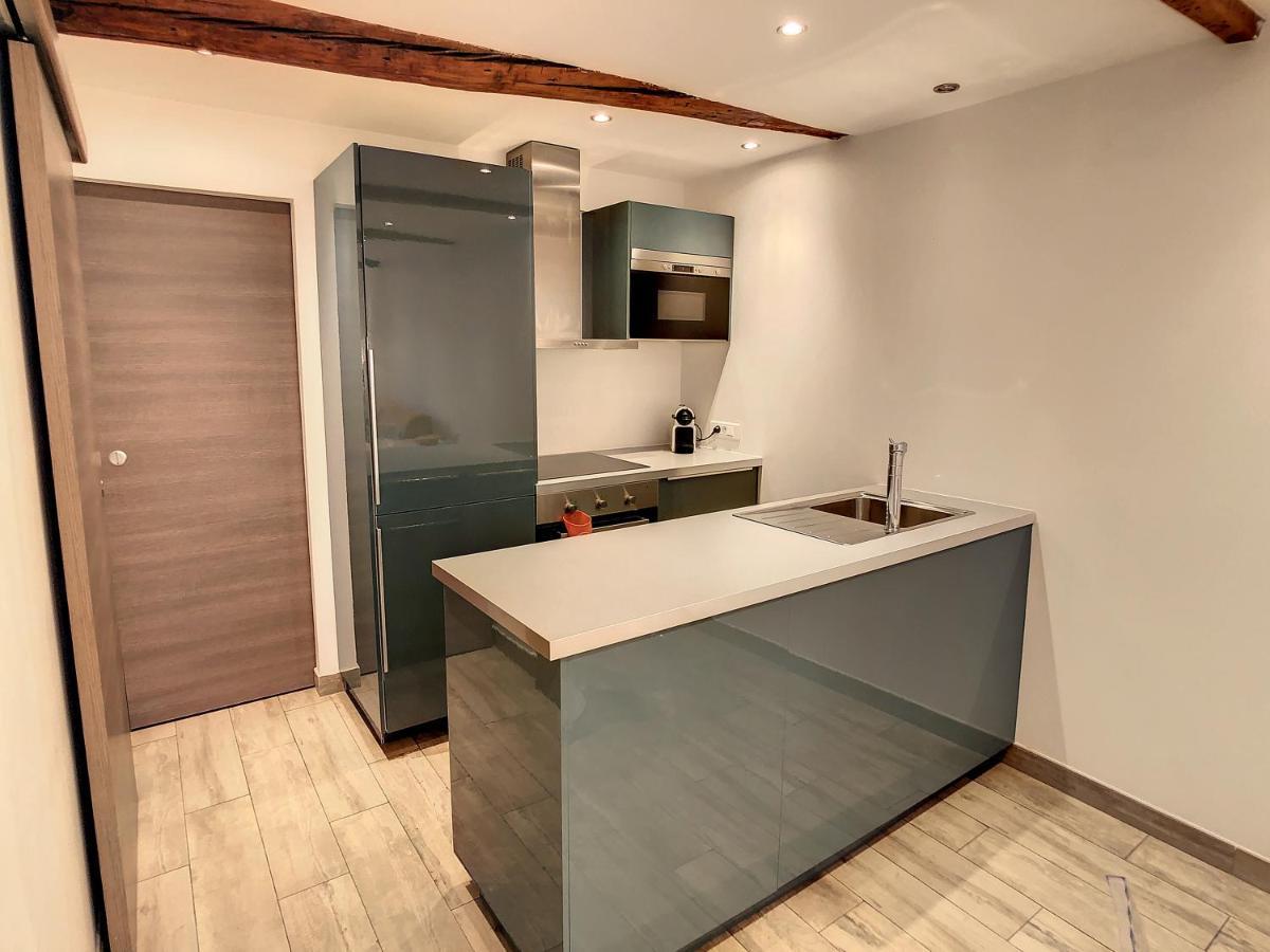 1 Bedroom Forville, 4 Min Palais,Plages,Croisette كان المظهر الخارجي الصورة